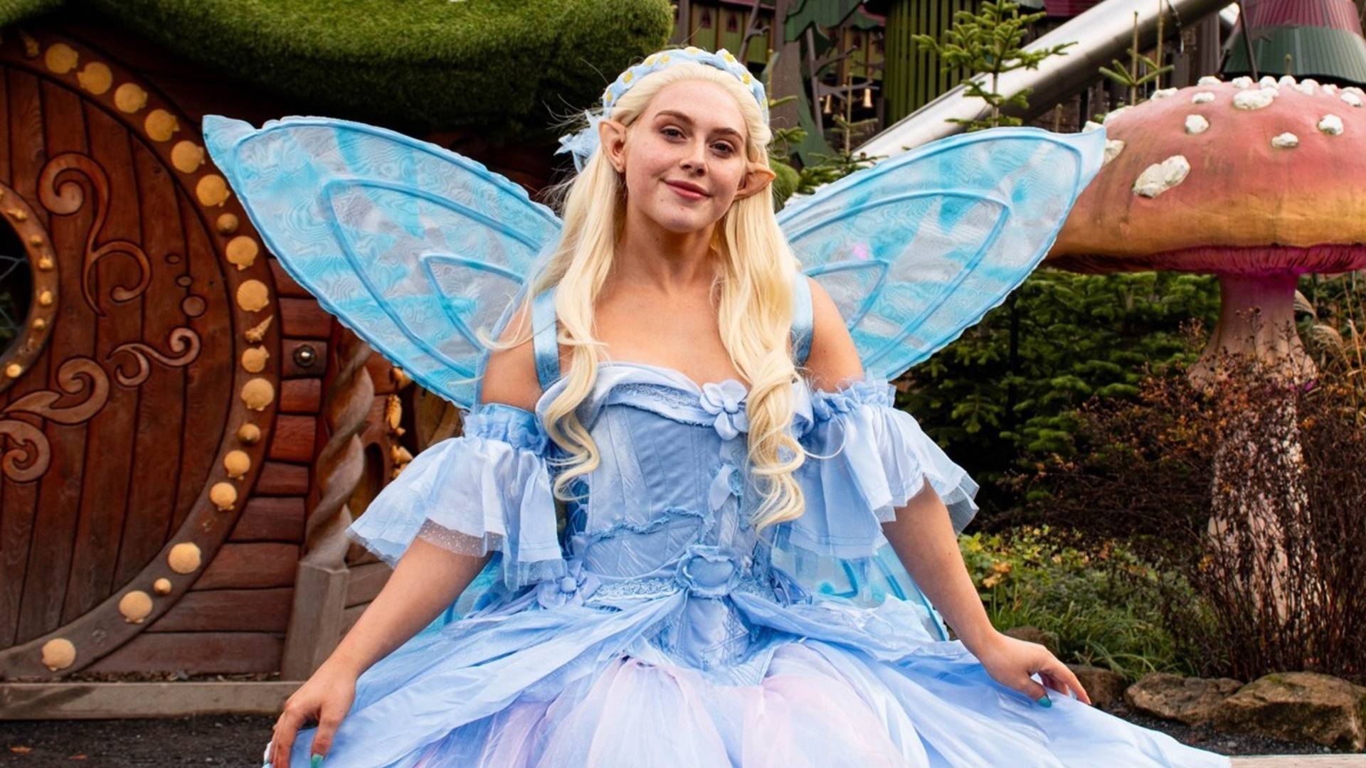 Lilidorei Festival Fairies