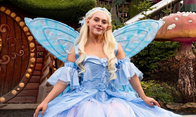 Lilidorei Festival Fairies