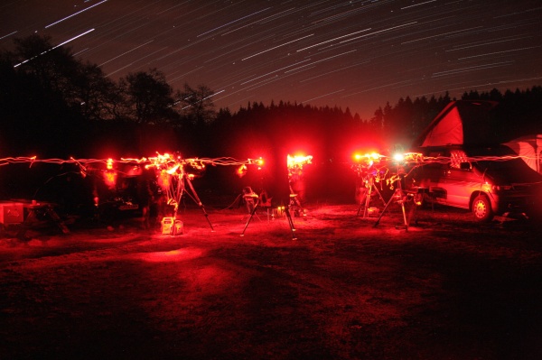 Dark Sky bid on track as chiefs reveal single Northumberland park plan