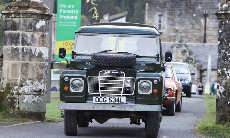 Kielder-Vintage-Car-Rally