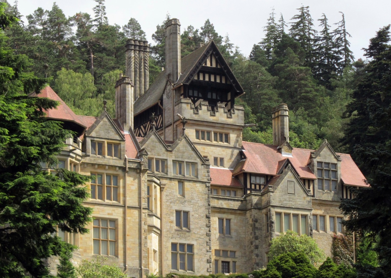 Cragside