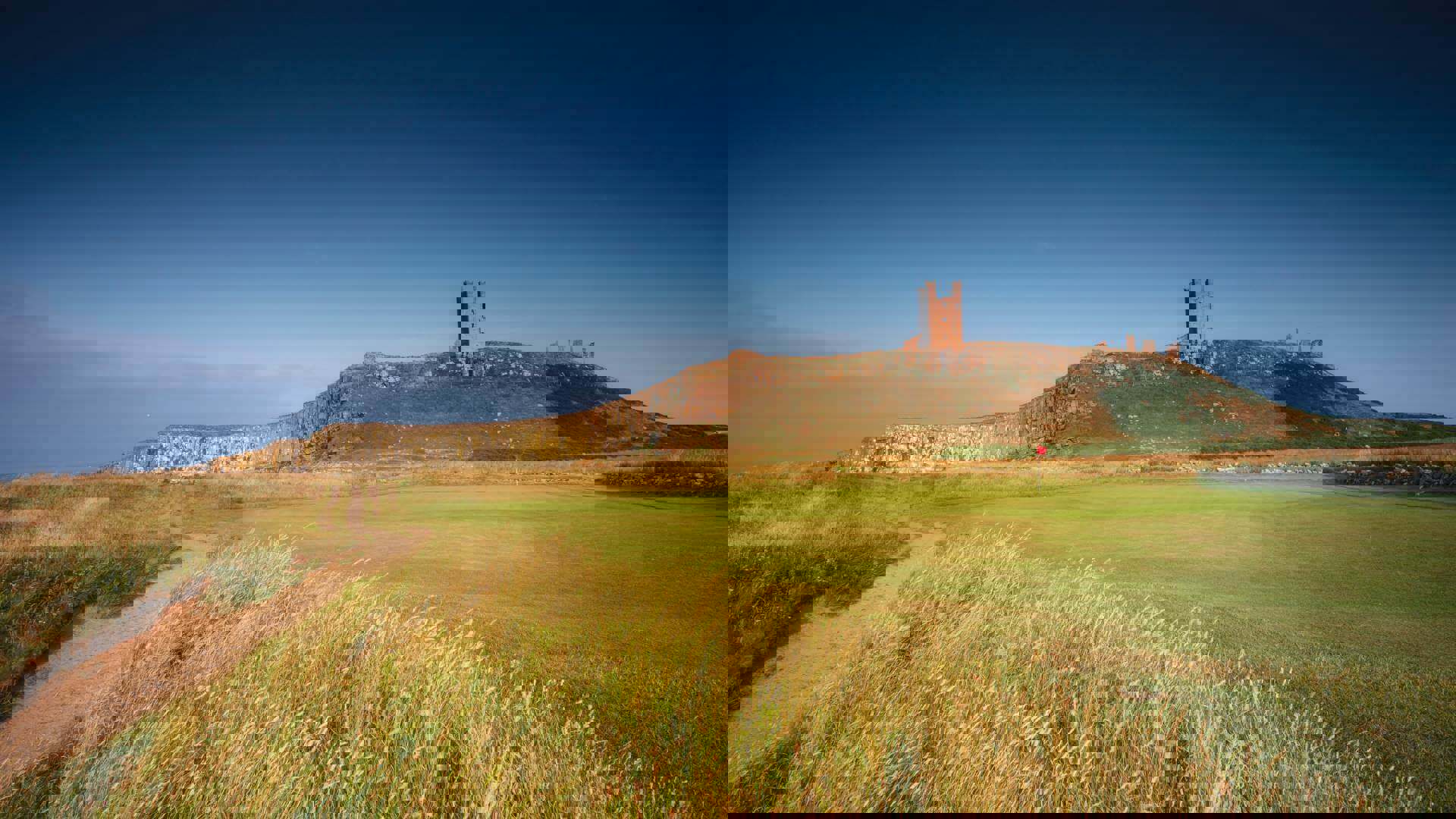 Dunstanburgh-Golf-Course-13-Hole