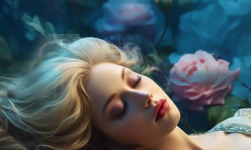 Sleeping Beauty Event