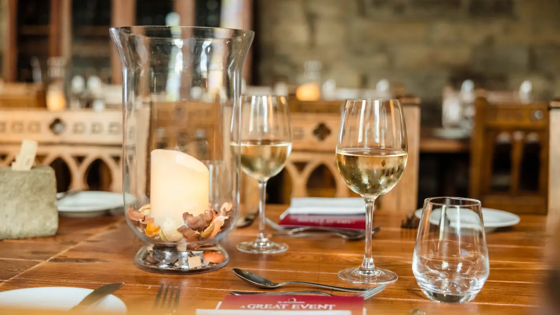 Blackfriars Wine Tasting