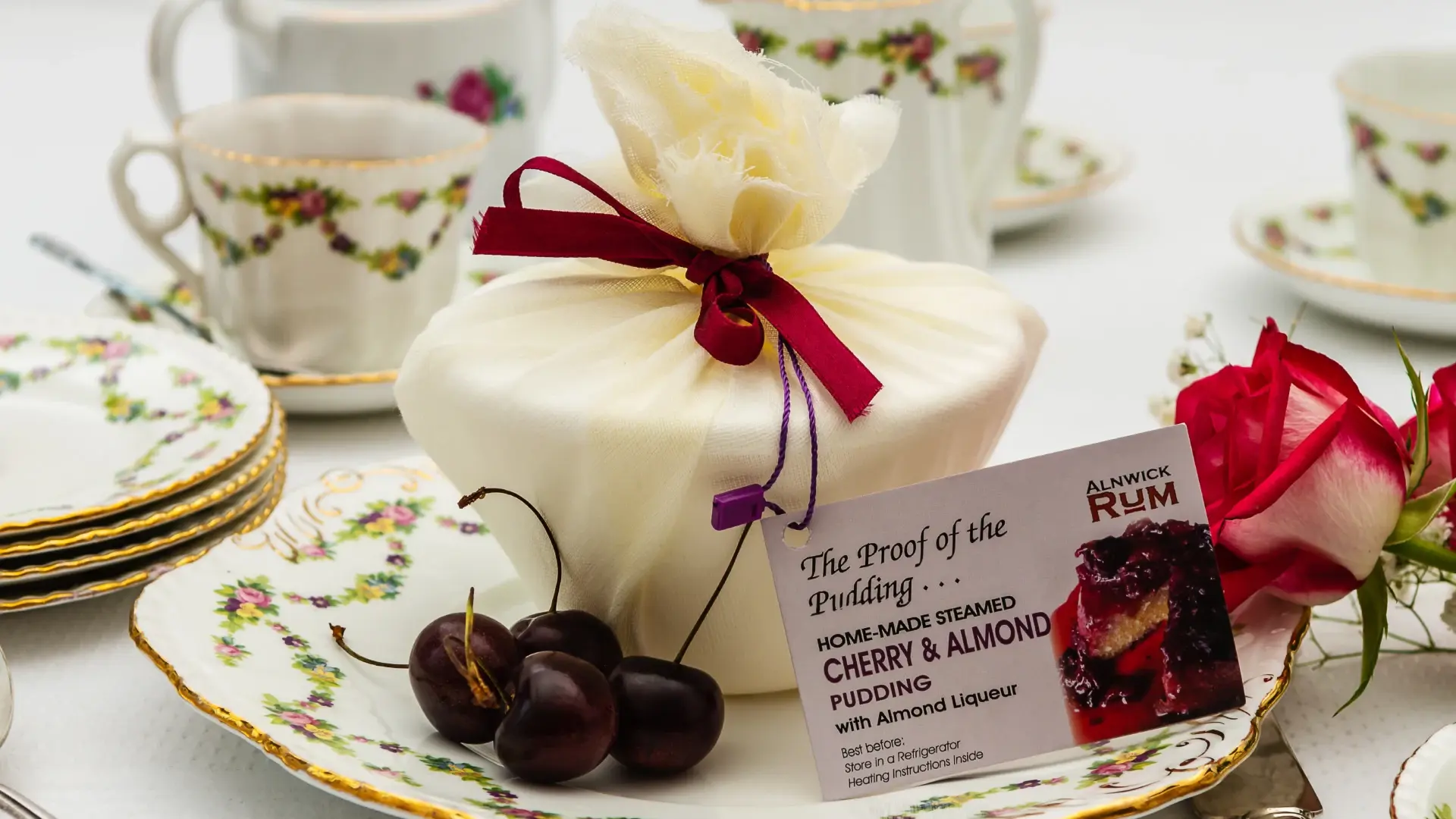 Proof Of The Pudding