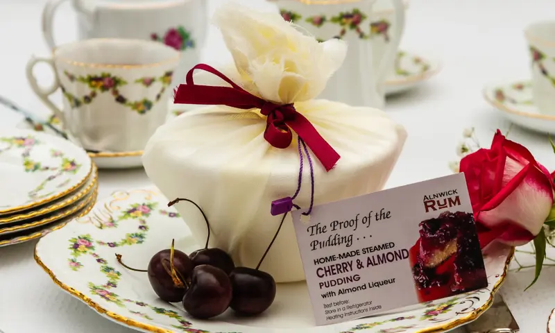 Proof Of The Pudding