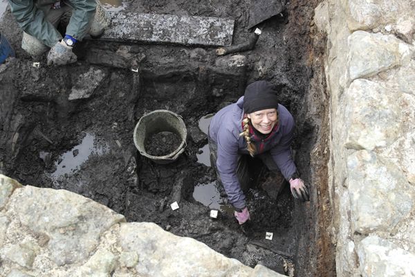 Injured service personnel to help uncover secrets of premier Roman site on Hadrians Wall