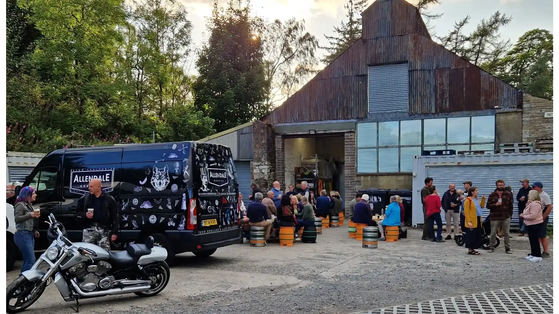 Allendale Brewery