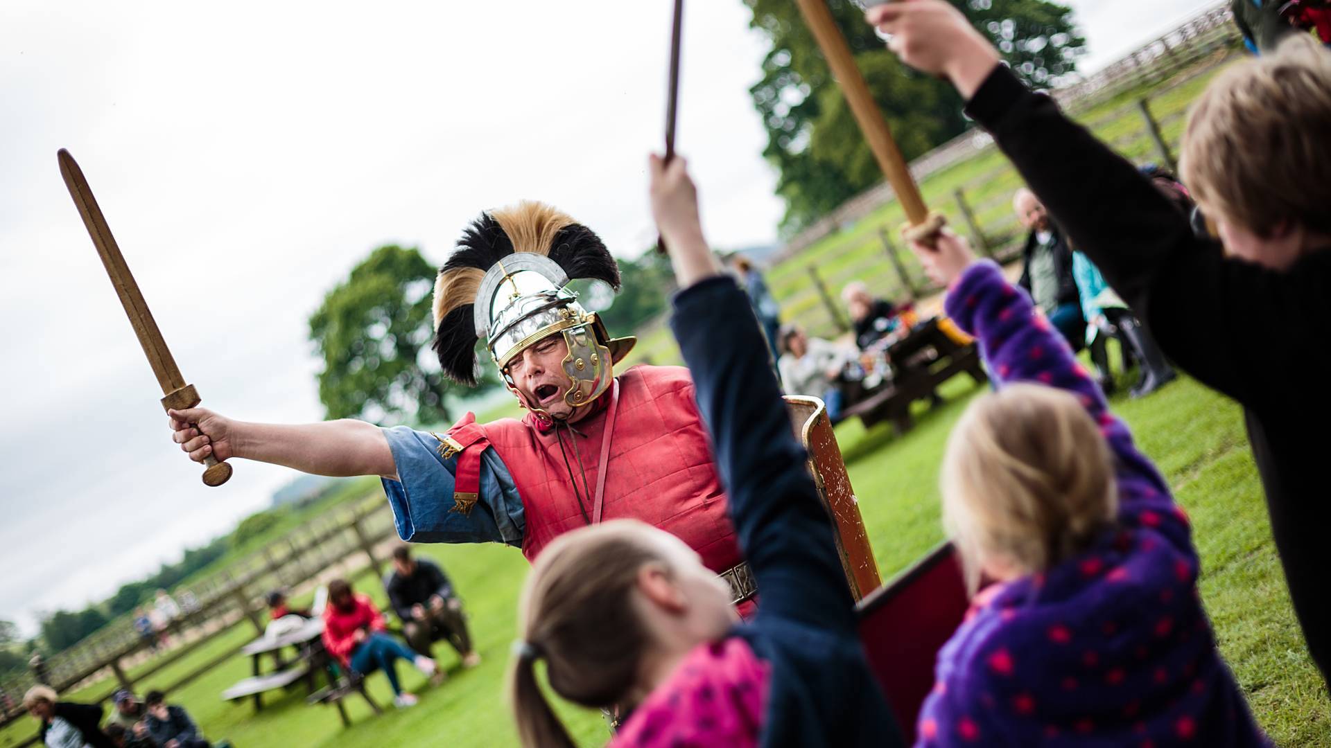 Chesters End Of The Empire