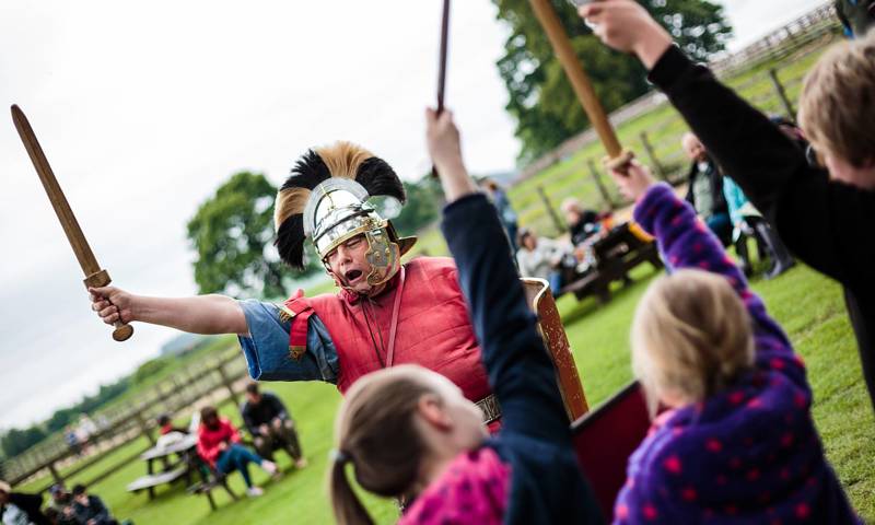 Chesters End Of The Empire