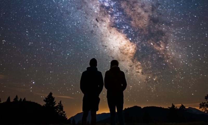 Stargazing Experience The Tempus(1)