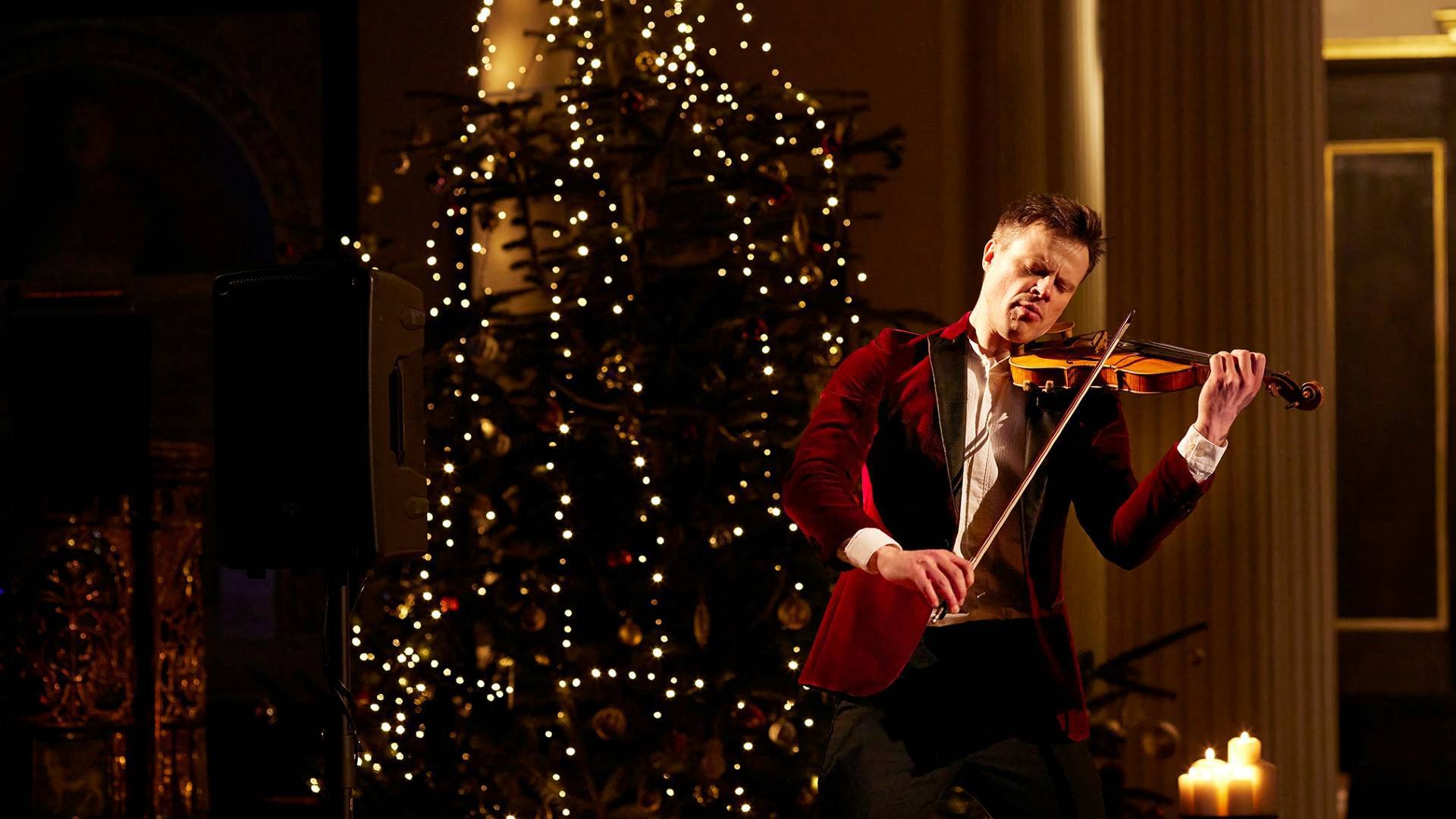 Christmas Wishes Alnwick Castle Event