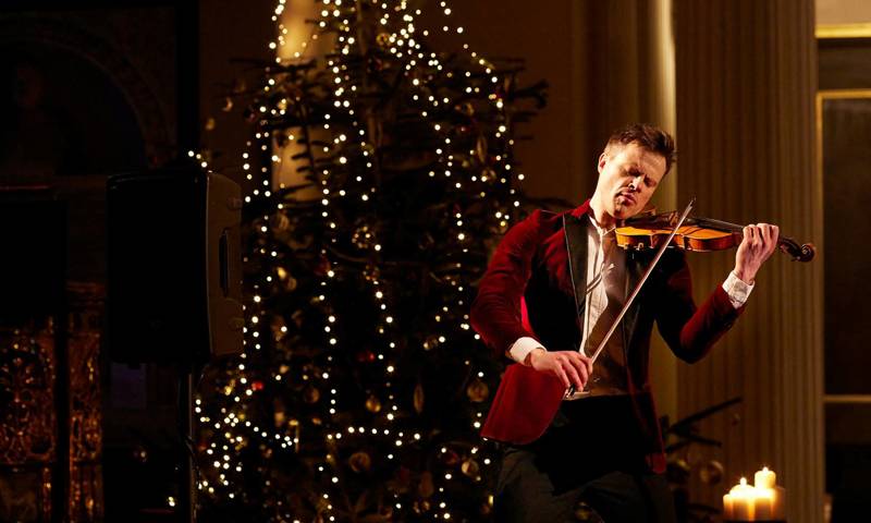 Christmas Wishes Alnwick Castle Event