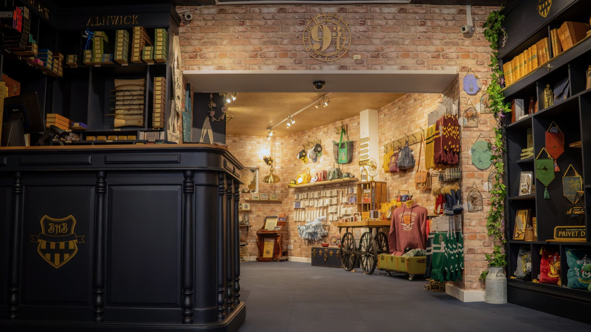 Shop Till