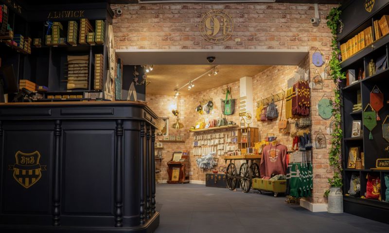 Shop Till