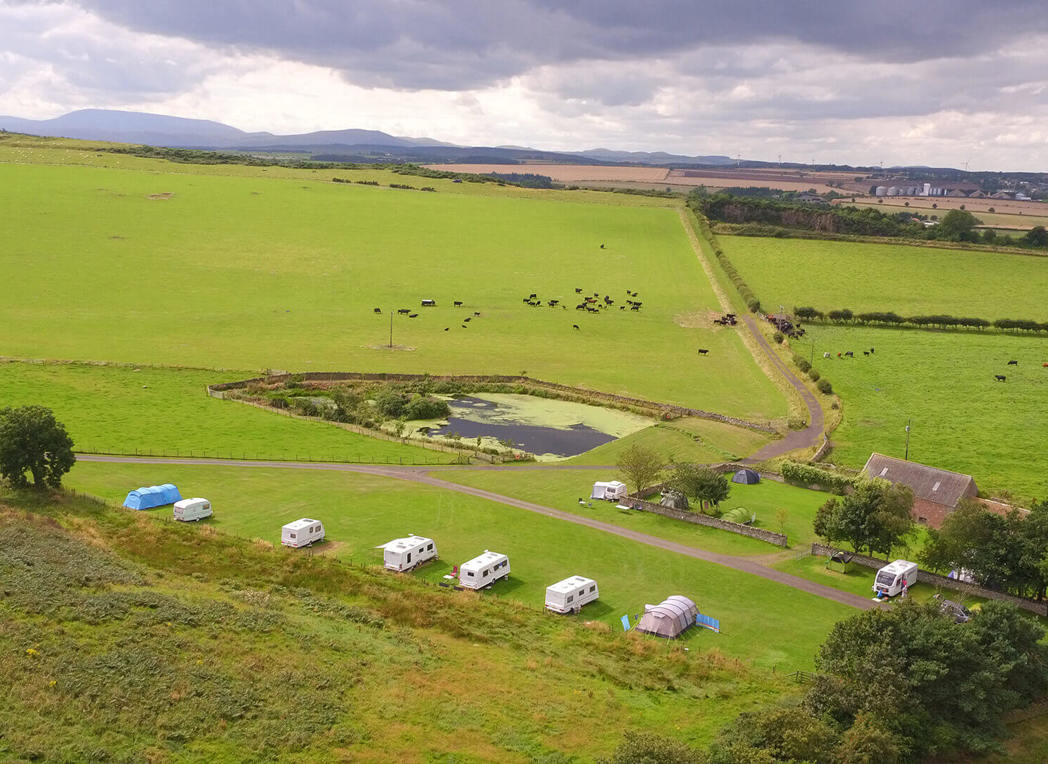 Where-to-stay-caravan-campsites-HERO-Credit-Old-Mill-Site-West-Kyloe-Farm