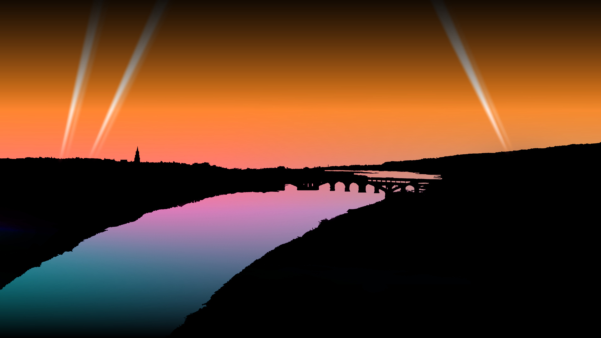 Berwick Litany @Gareth Hudson