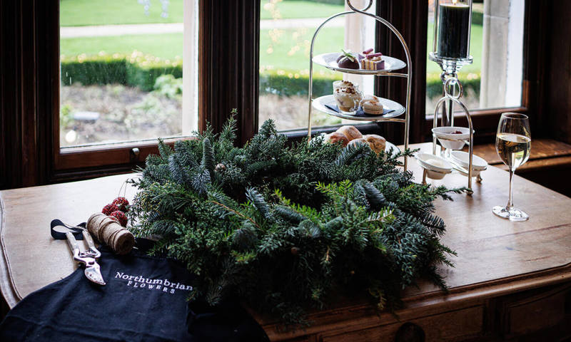 Wreath Masterclass Matfen
