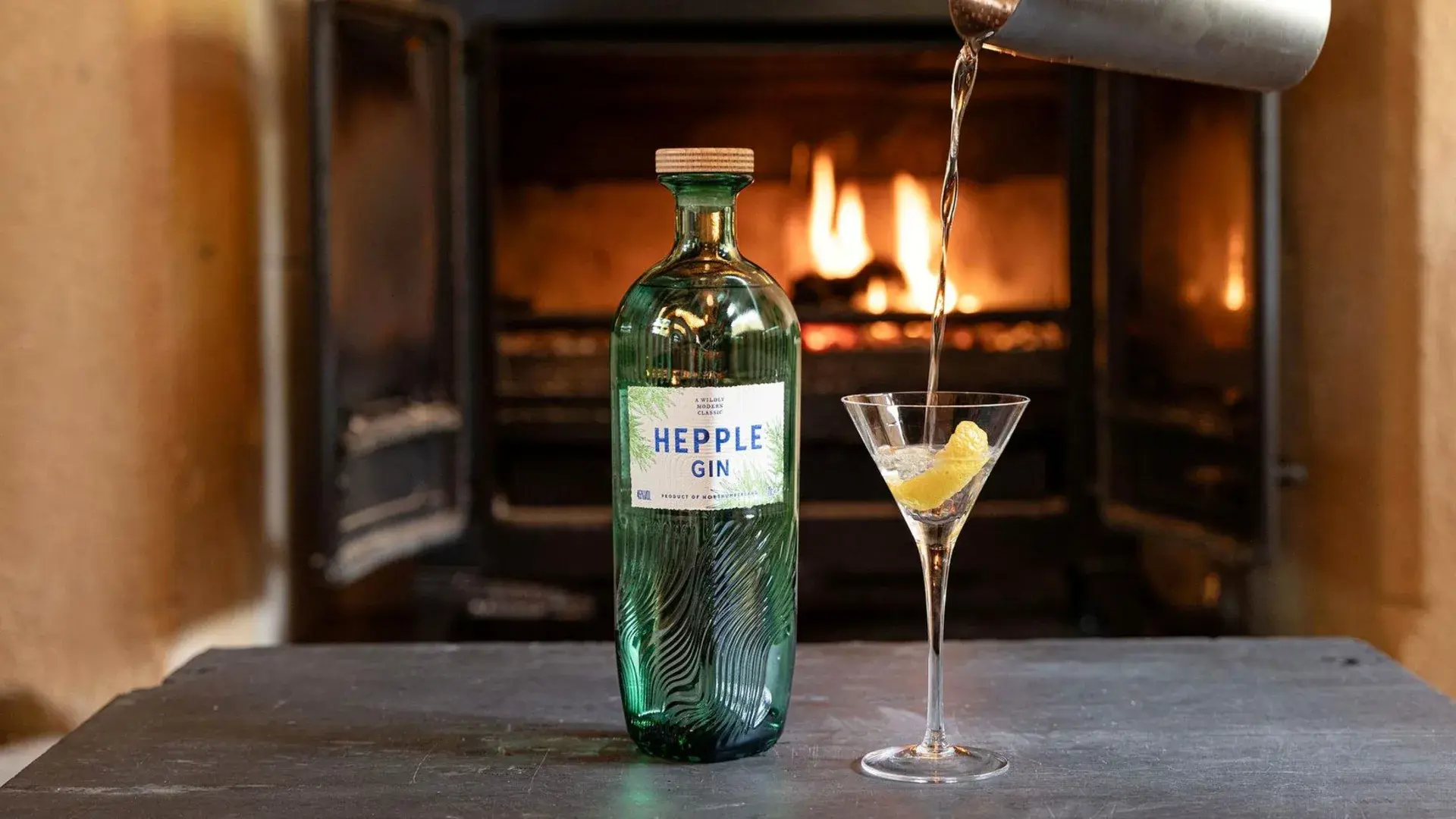 Hepple Spirits