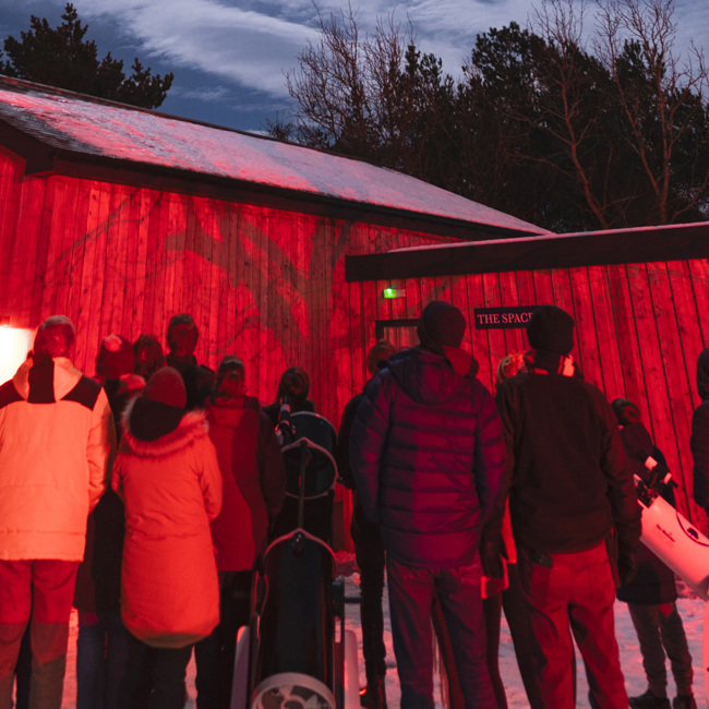 Twice Brewed Planetarium Website Image