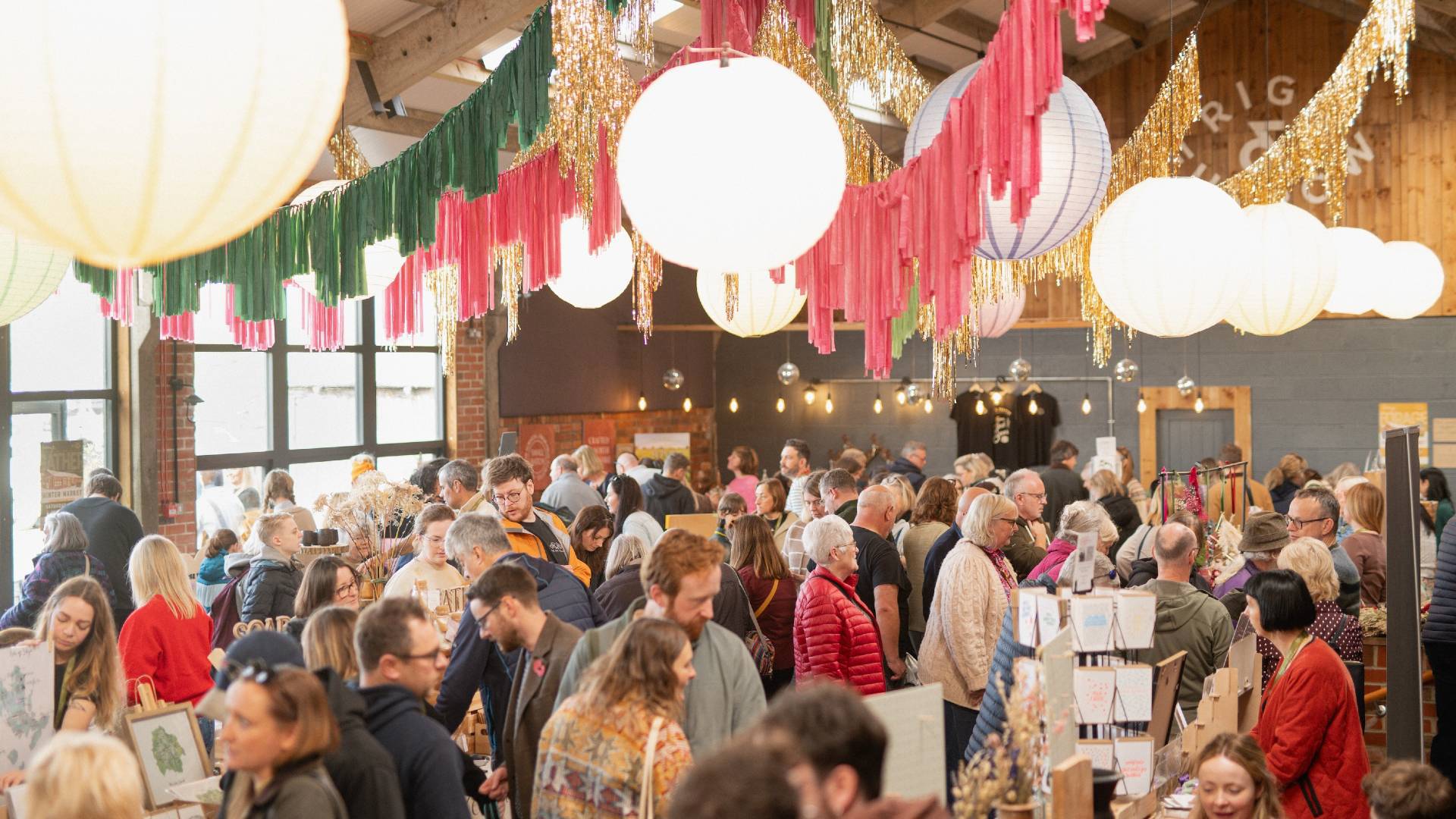 Forage Christmas Market 2025