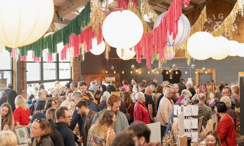 Forage Christmas Market 2025