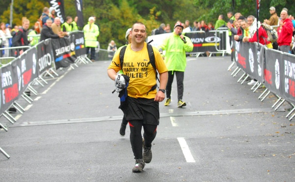 An Engaging Moment....