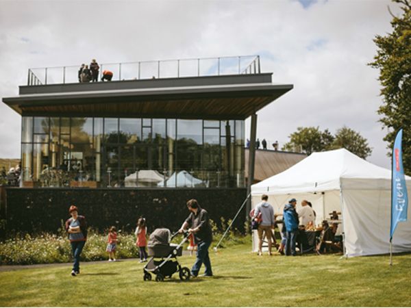 Thousands flock to The Sill during opening weekend