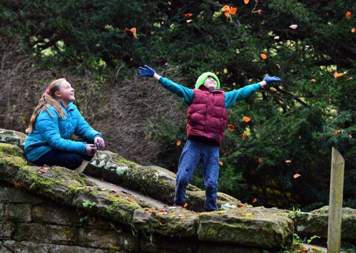 October Half Term