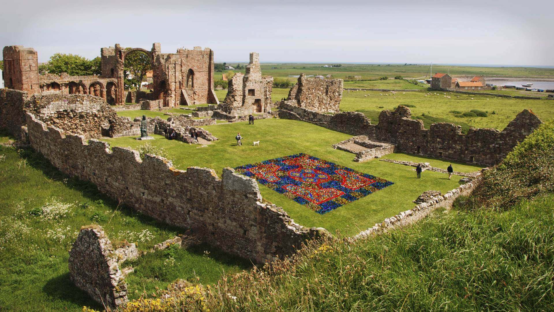 Lindisfarne Priory