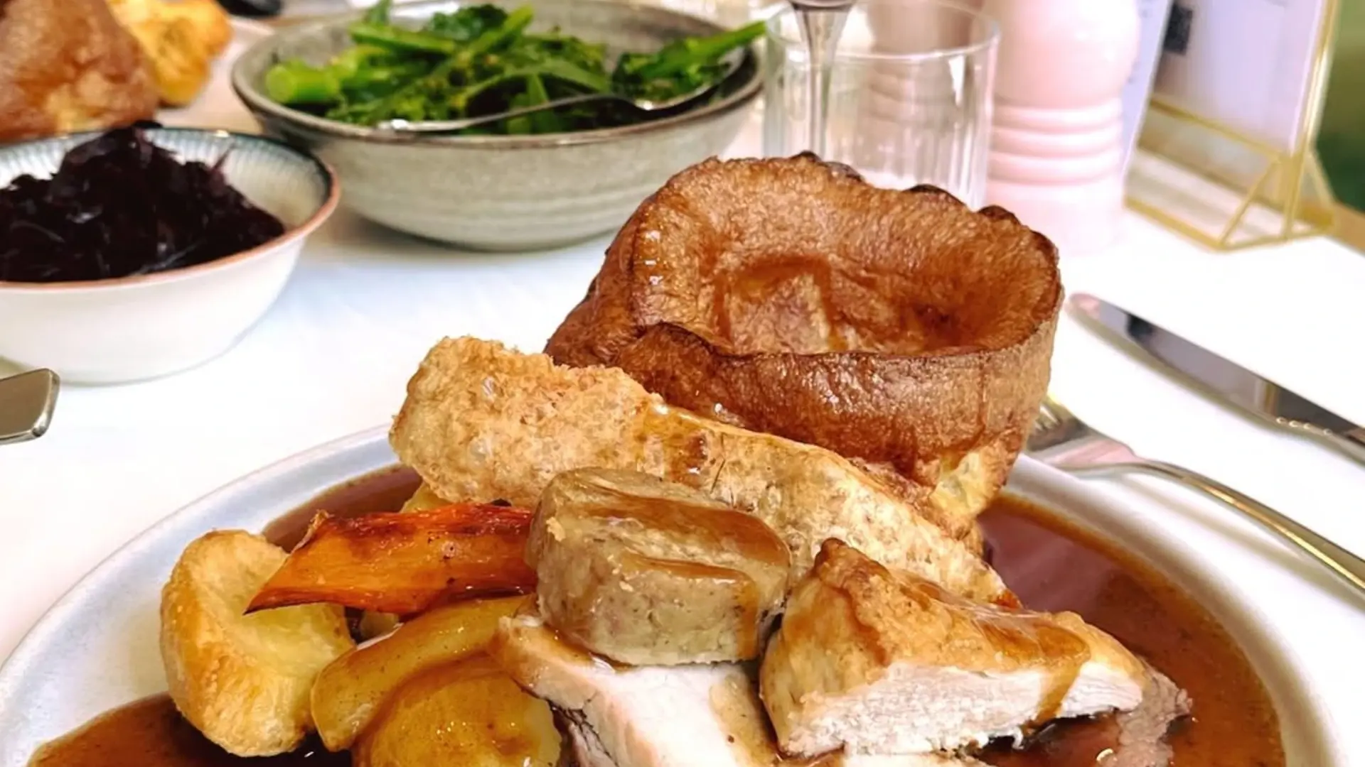 Sunday Lunch Tempus