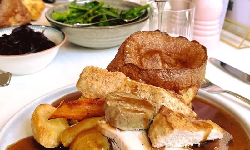 Sunday Lunch Tempus