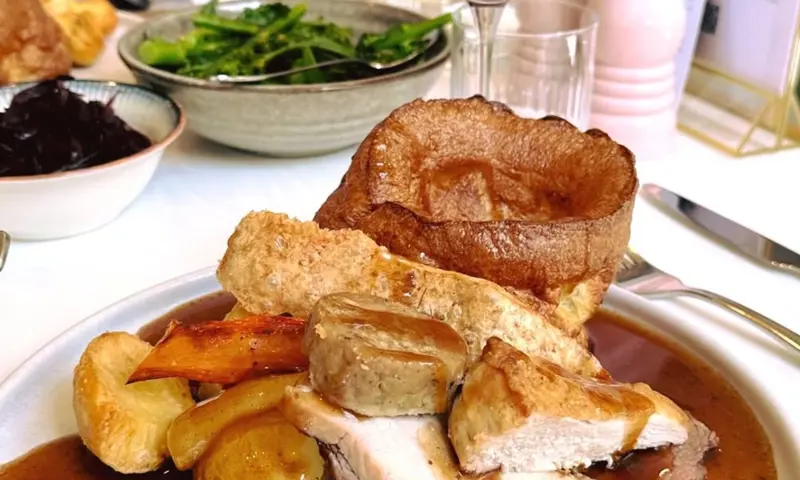 Sunday Lunch Tempus