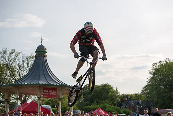 Massey and Latham take top spots at Virgin Money Cyclone