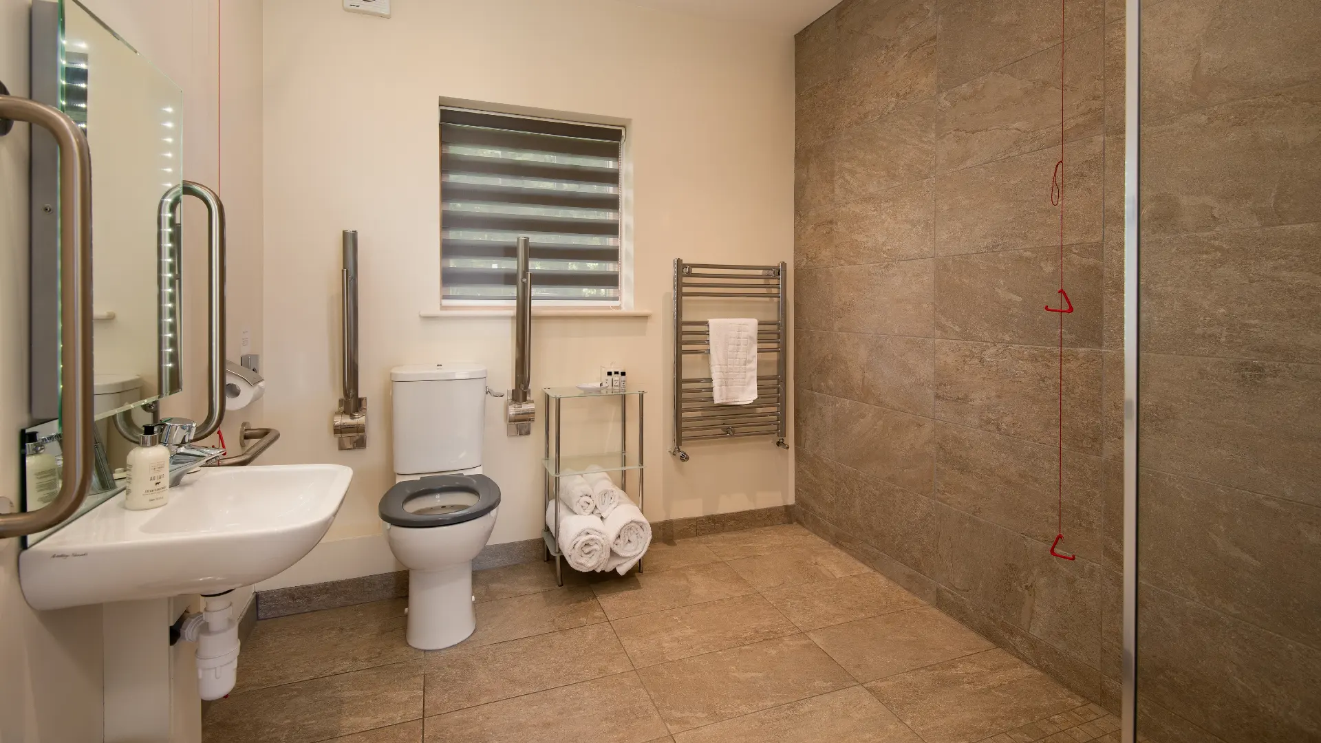 Carraw Accessible