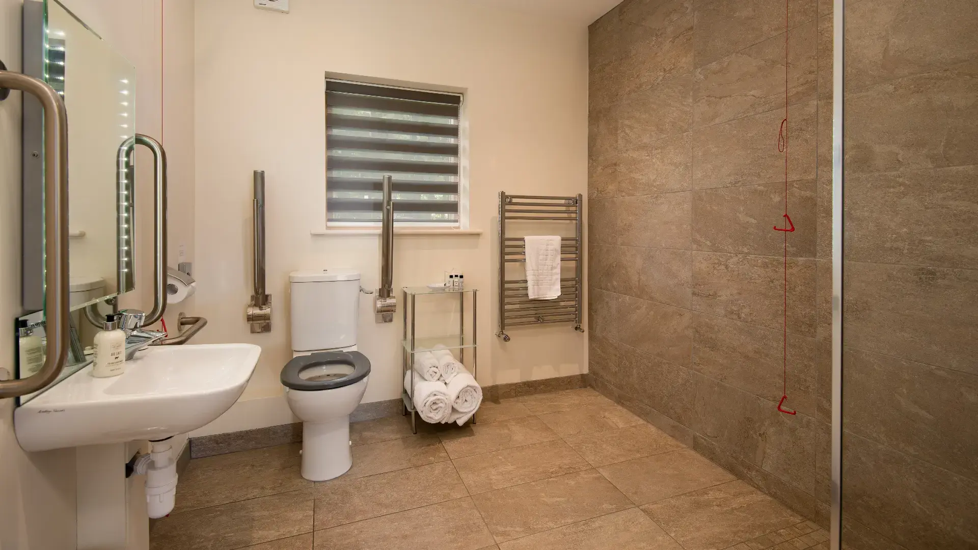 Carraw Accessible