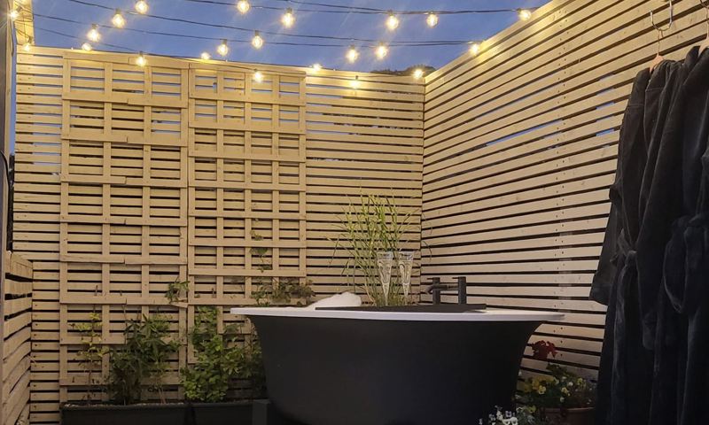 Outdoor Area
