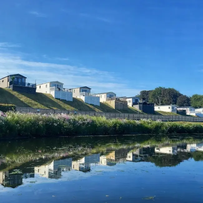 Wansbeck Riverside Park Upscale