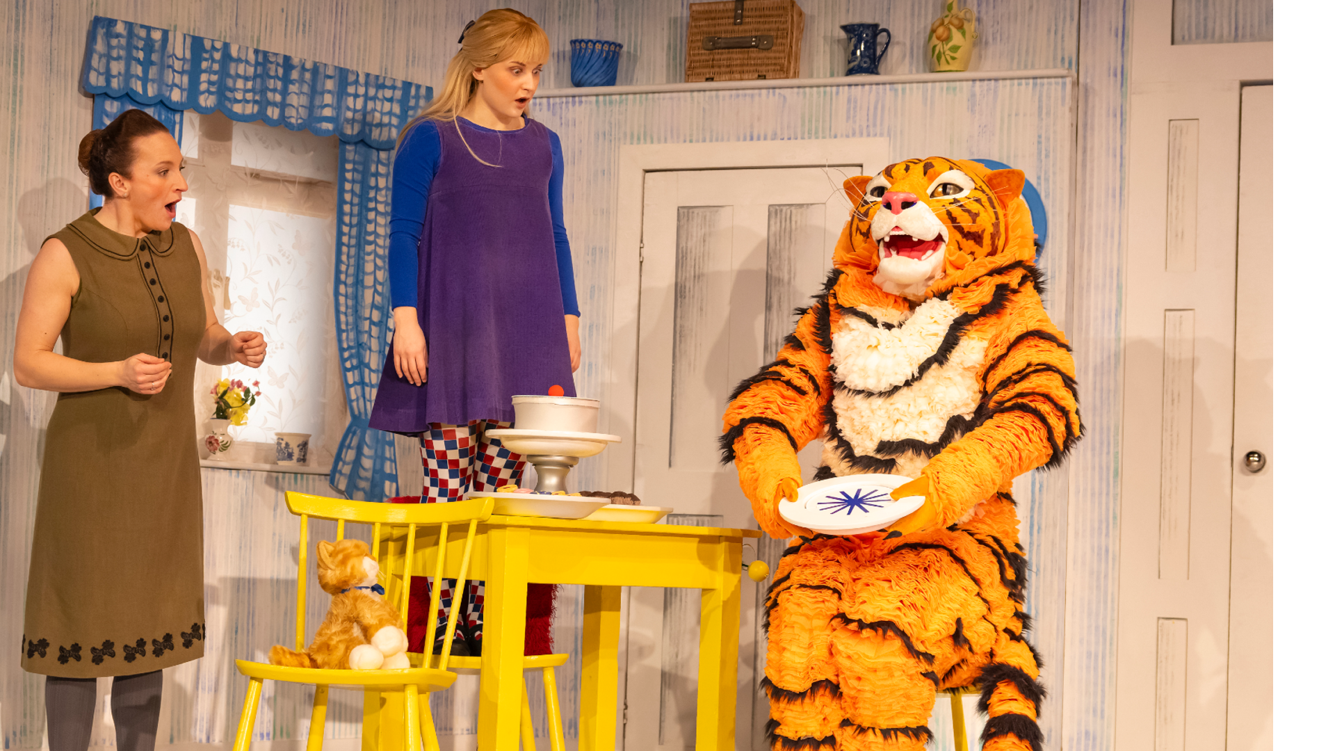 Tiger Tea Edit