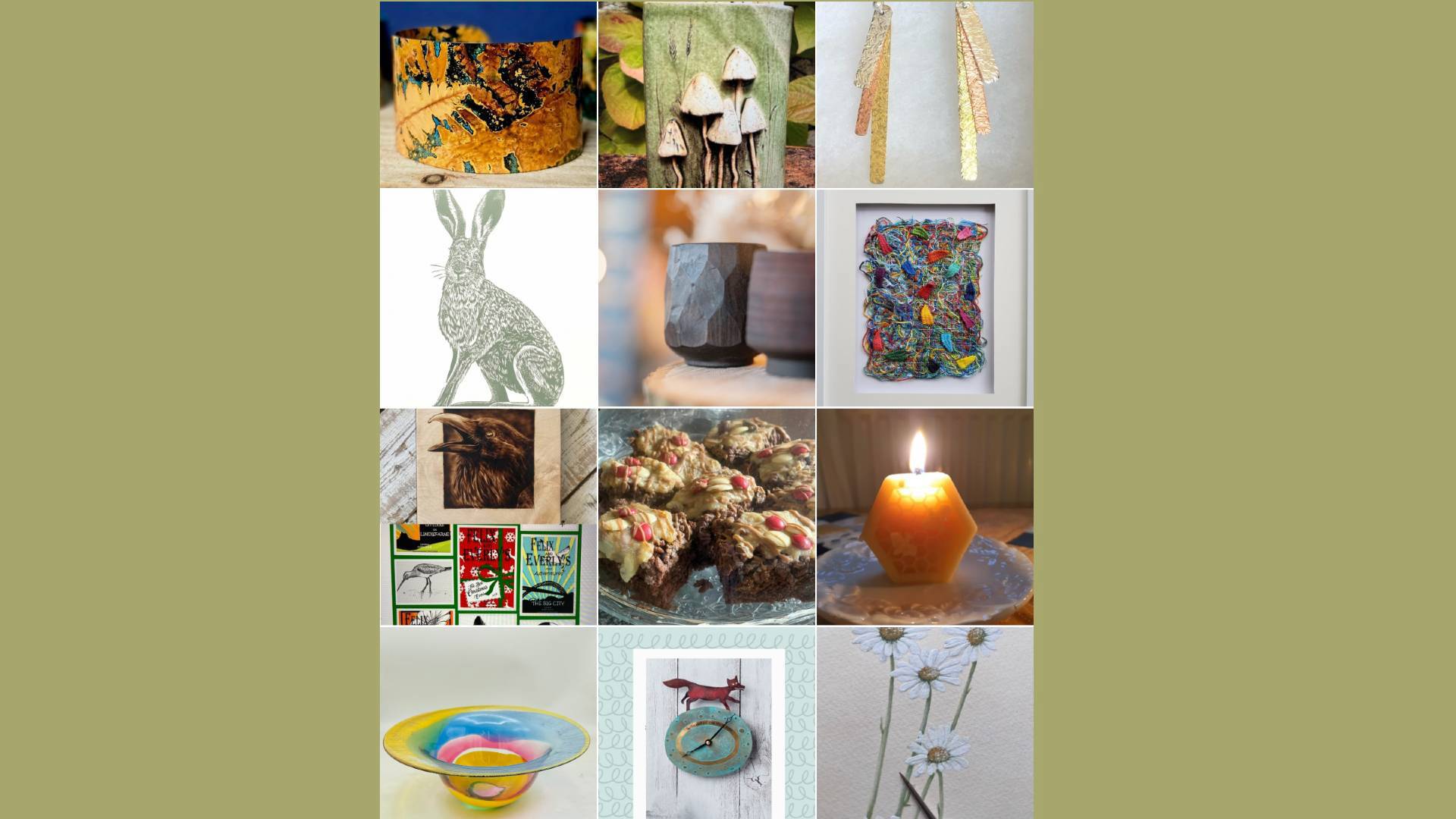 Northern Artisans Lesbury Event