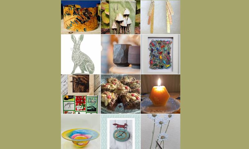 Northern Artisans Lesbury Event
