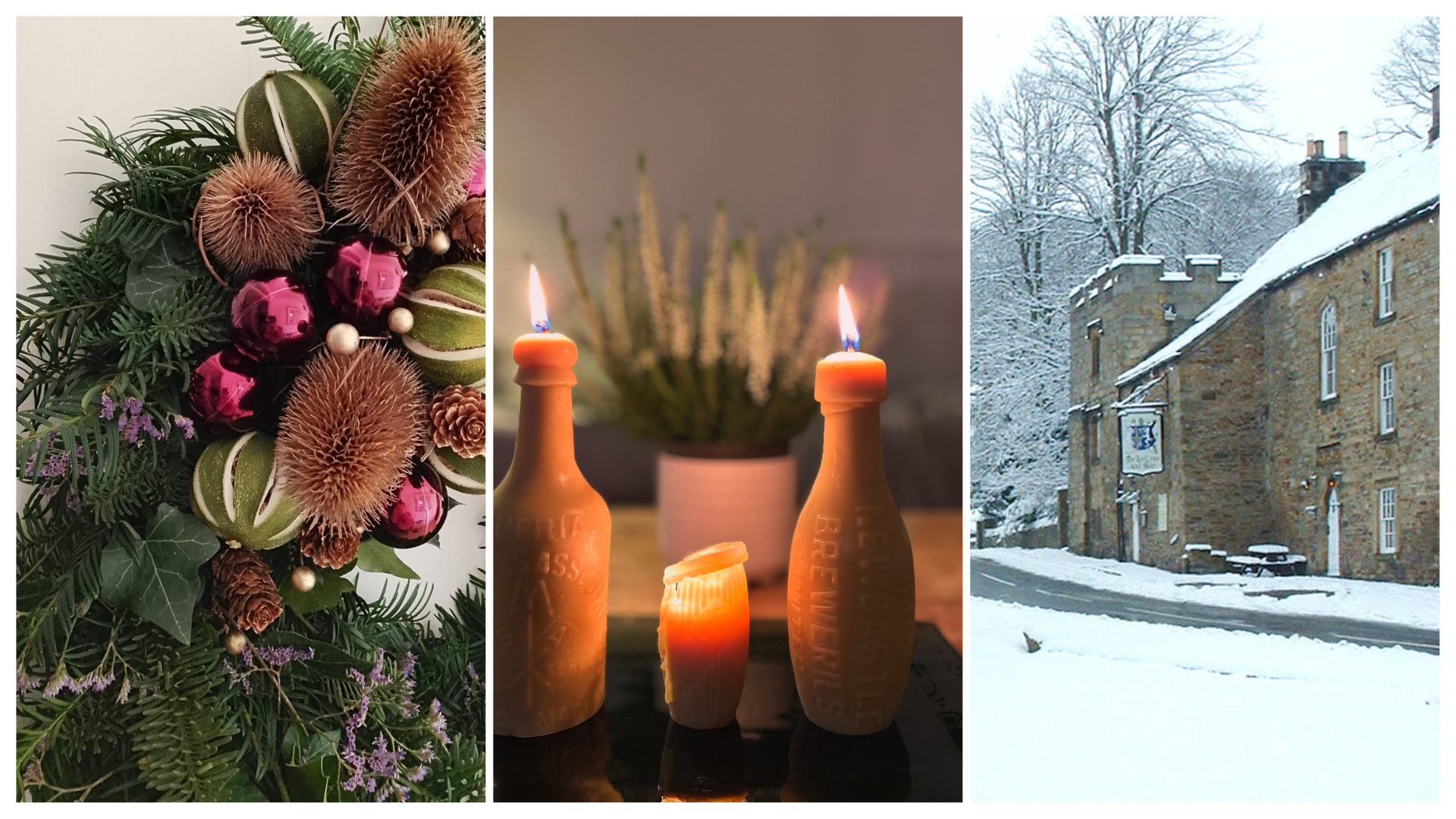 Blanchland Christmas Market