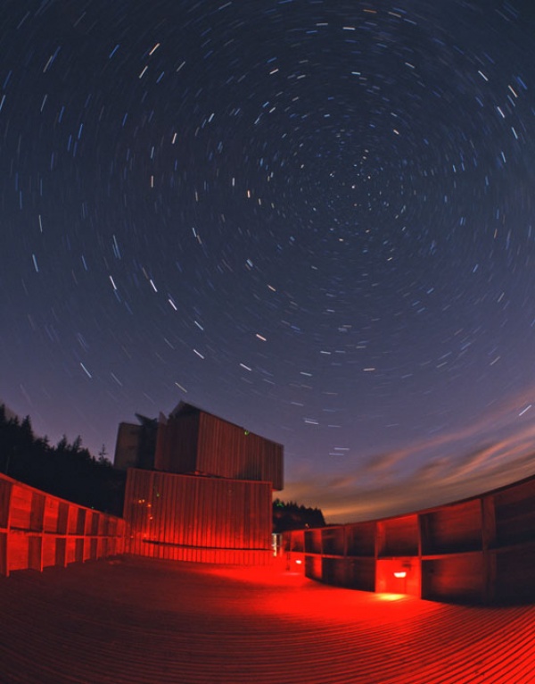 Cosmology Workshops at Kielder Observatory