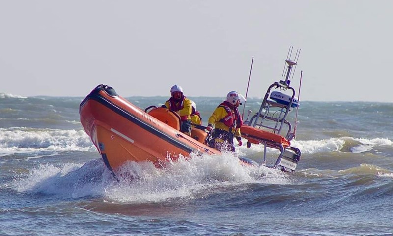 RNLI Newbiggin