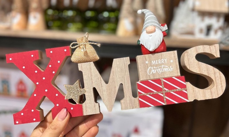 Christmas Fayre Brocksbushes