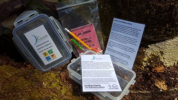 High Tech Treasure Hunting Comes To Kielder