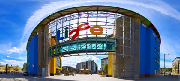 Life brings the fun stuff to British Science Festival Newcastle