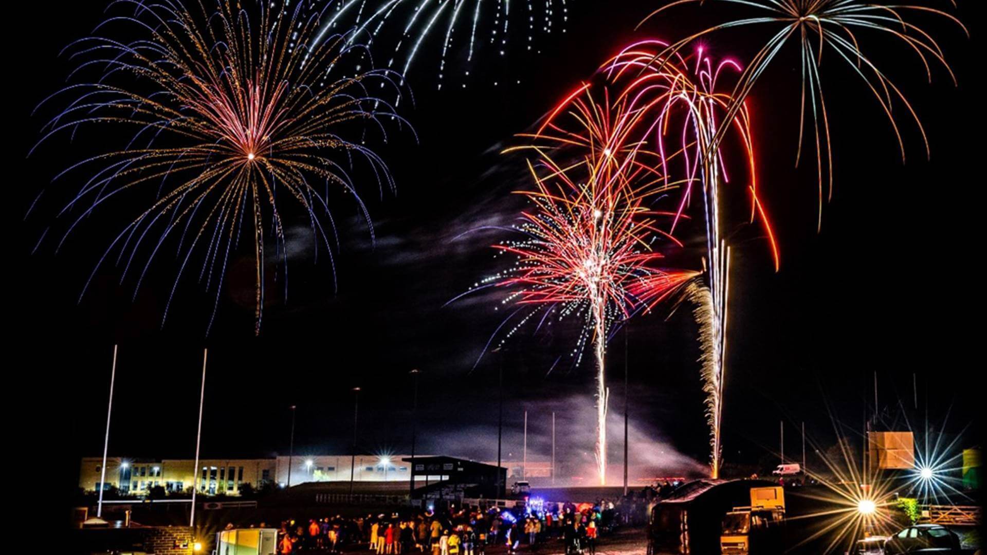Alnwick-Firework-Display