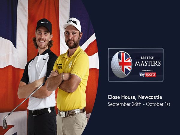 Fleetwood and Sullivan target British Masters Success