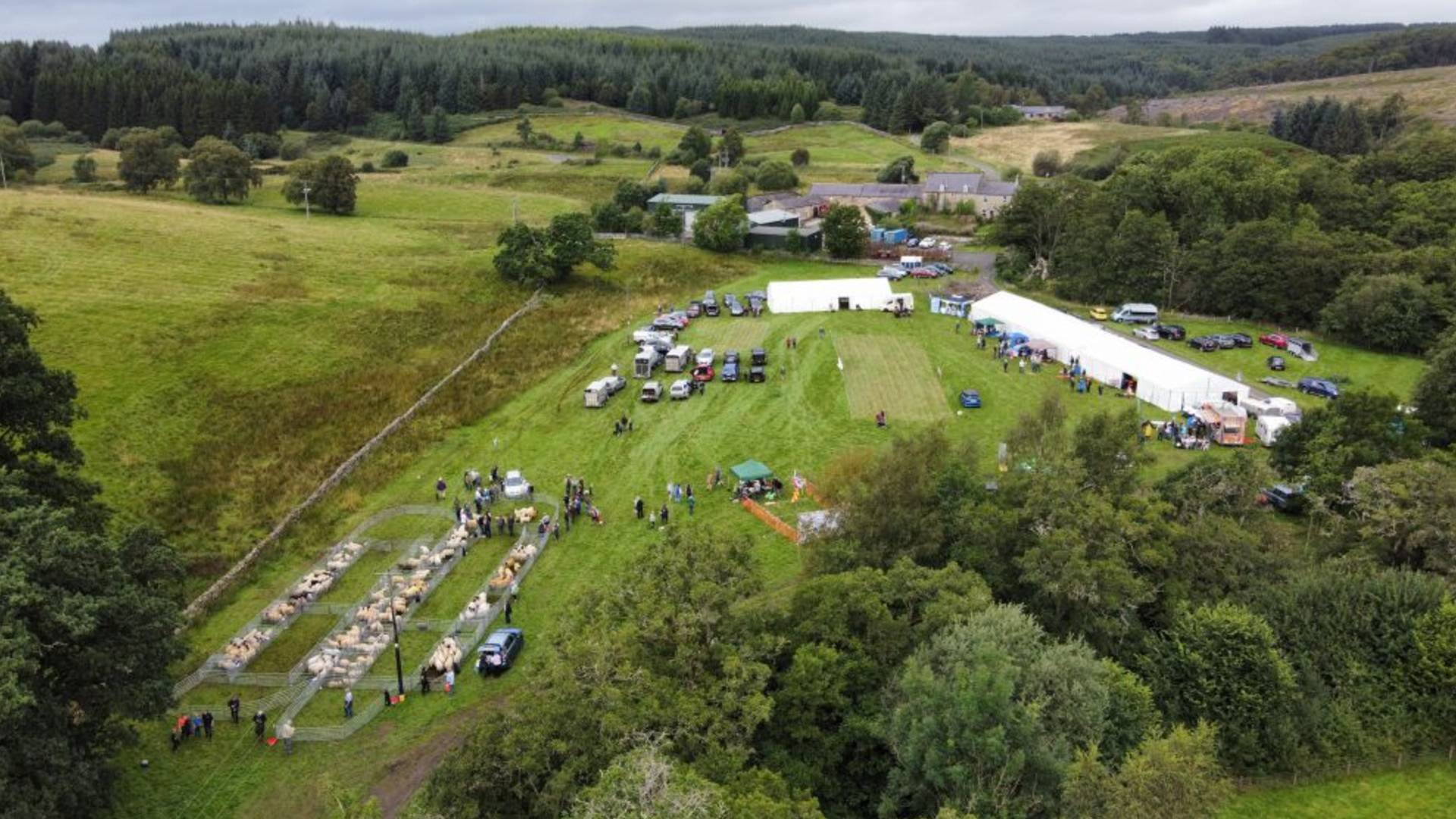 Falstone Show